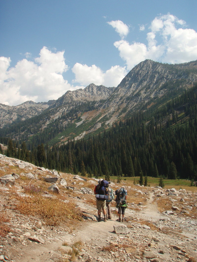 Eagle Creek Trail